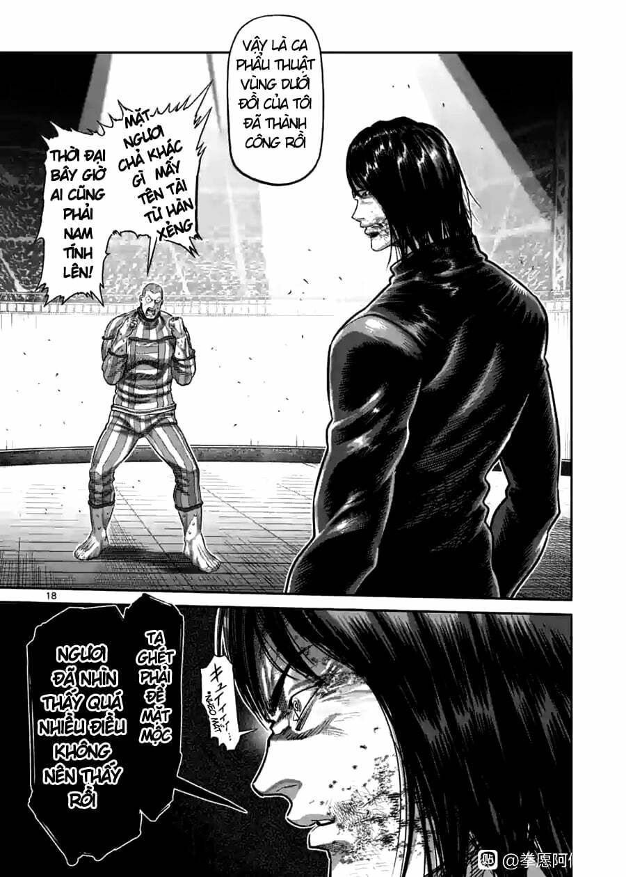 đọc truyện Đấu Trường Ngầm Chương 117 ảnh 20 tại Thiên Thai Truyện