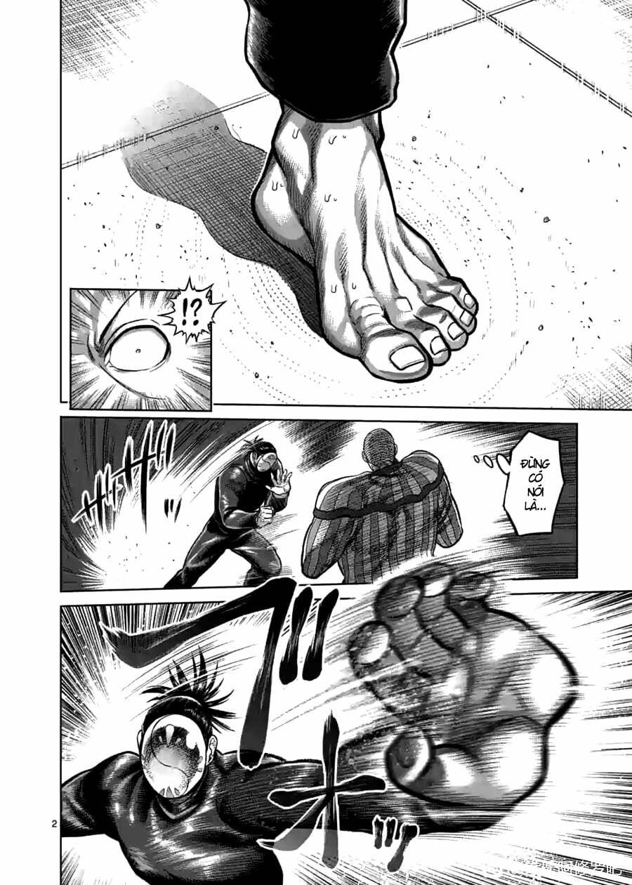 đọc truyện Đấu Trường Ngầm Chương 117 ảnh 4 tại Thiên Thai Truyện