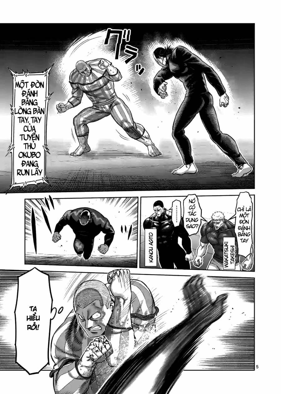 đọc truyện Đấu Trường Ngầm Chương 117 ảnh 7 tại Thiên Thai Truyện