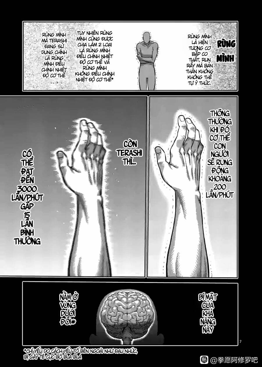 đọc truyện Đấu Trường Ngầm Chương 117 ảnh 9 tại Thiên Thai Truyện