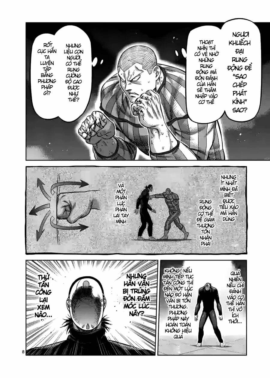 đọc truyện Đấu Trường Ngầm Chương 117 ảnh 10 tại Thiên Thai Truyện