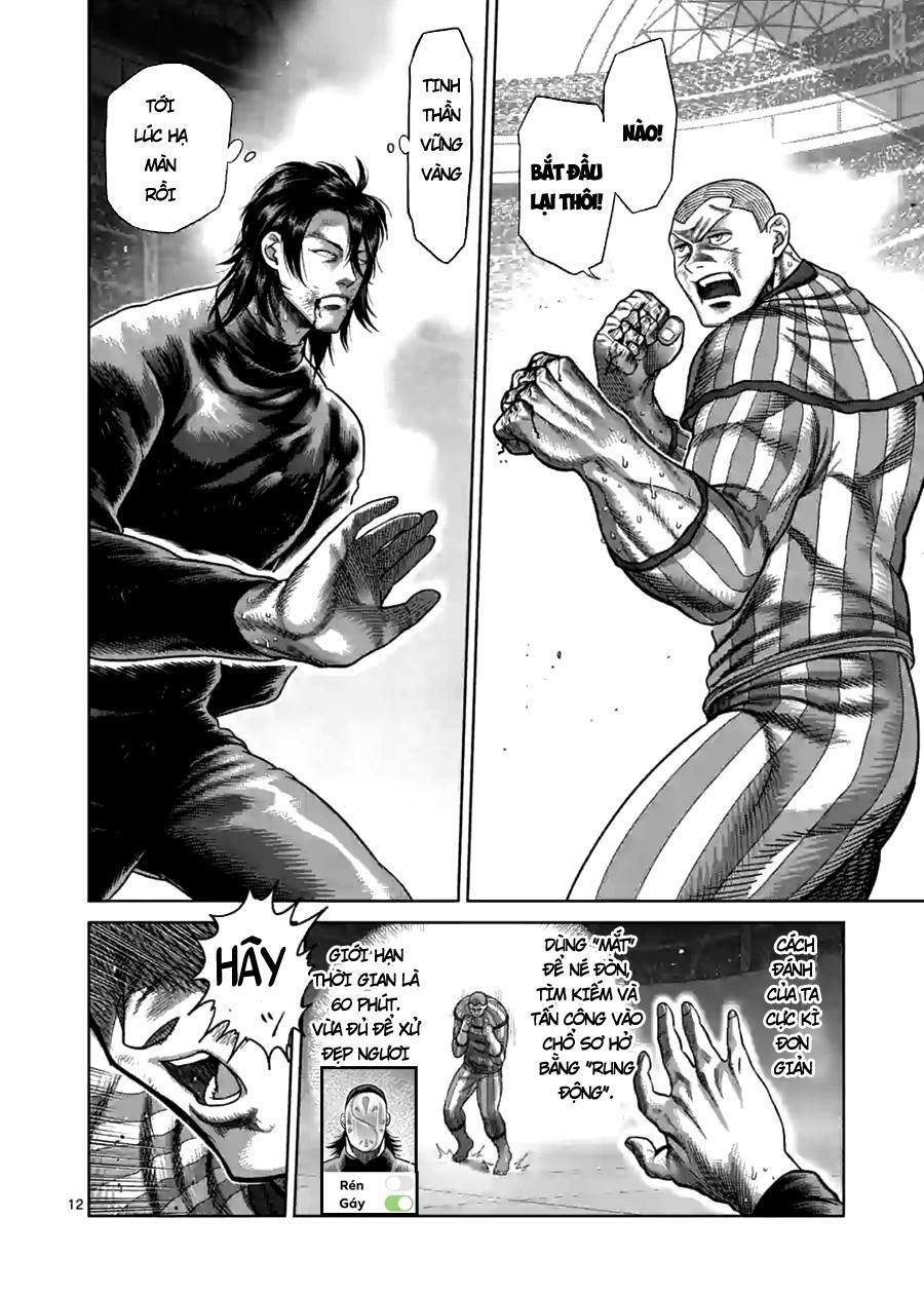 đọc truyện Đấu Trường Ngầm Chương 118 ảnh 14 tại Thiên Thai Truyện