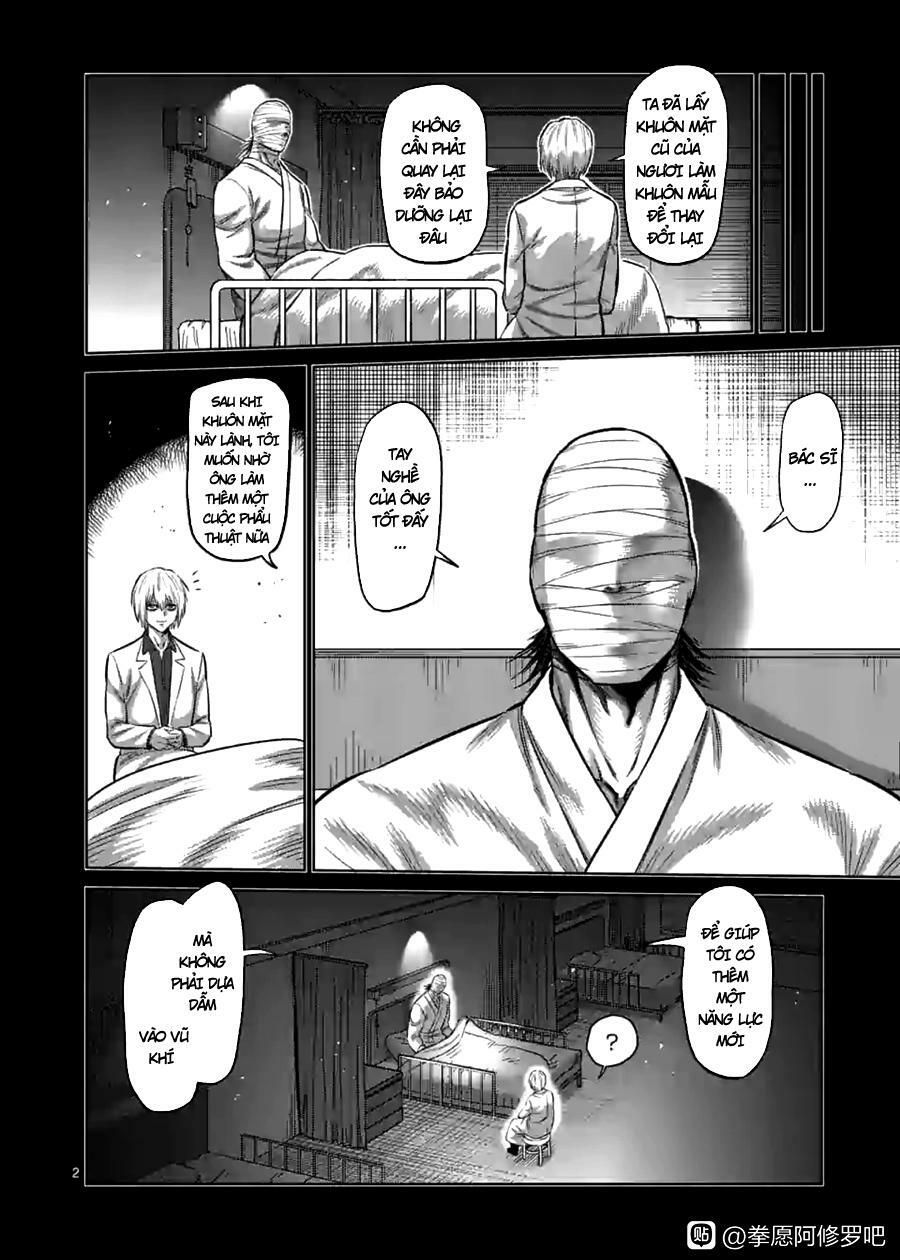 đọc truyện Đấu Trường Ngầm Chương 118 ảnh 4 tại Thiên Thai Truyện