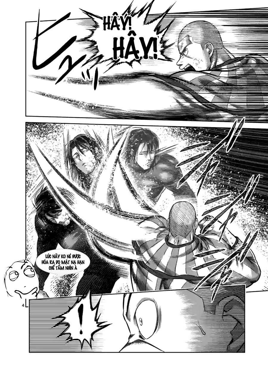 đọc truyện Đấu Trường Ngầm Chương 118 ảnh 6 tại Thiên Thai Truyện