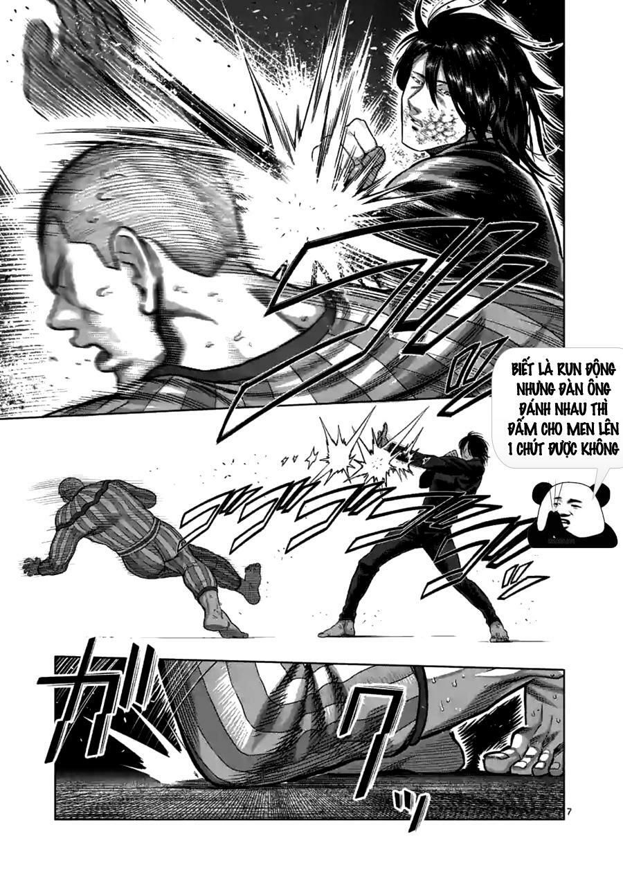 đọc truyện Đấu Trường Ngầm Chương 118 ảnh 9 tại Thiên Thai Truyện