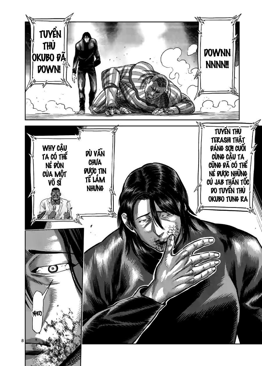 đọc truyện Đấu Trường Ngầm Chương 118 ảnh 10 tại Thiên Thai Truyện