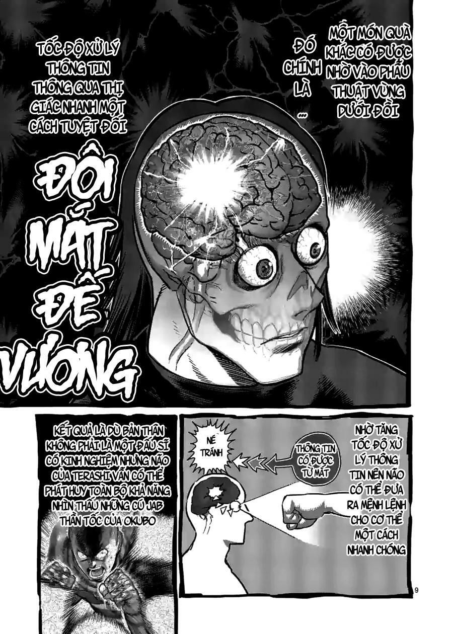 đọc truyện Đấu Trường Ngầm Chương 118 ảnh 11 tại Thiên Thai Truyện