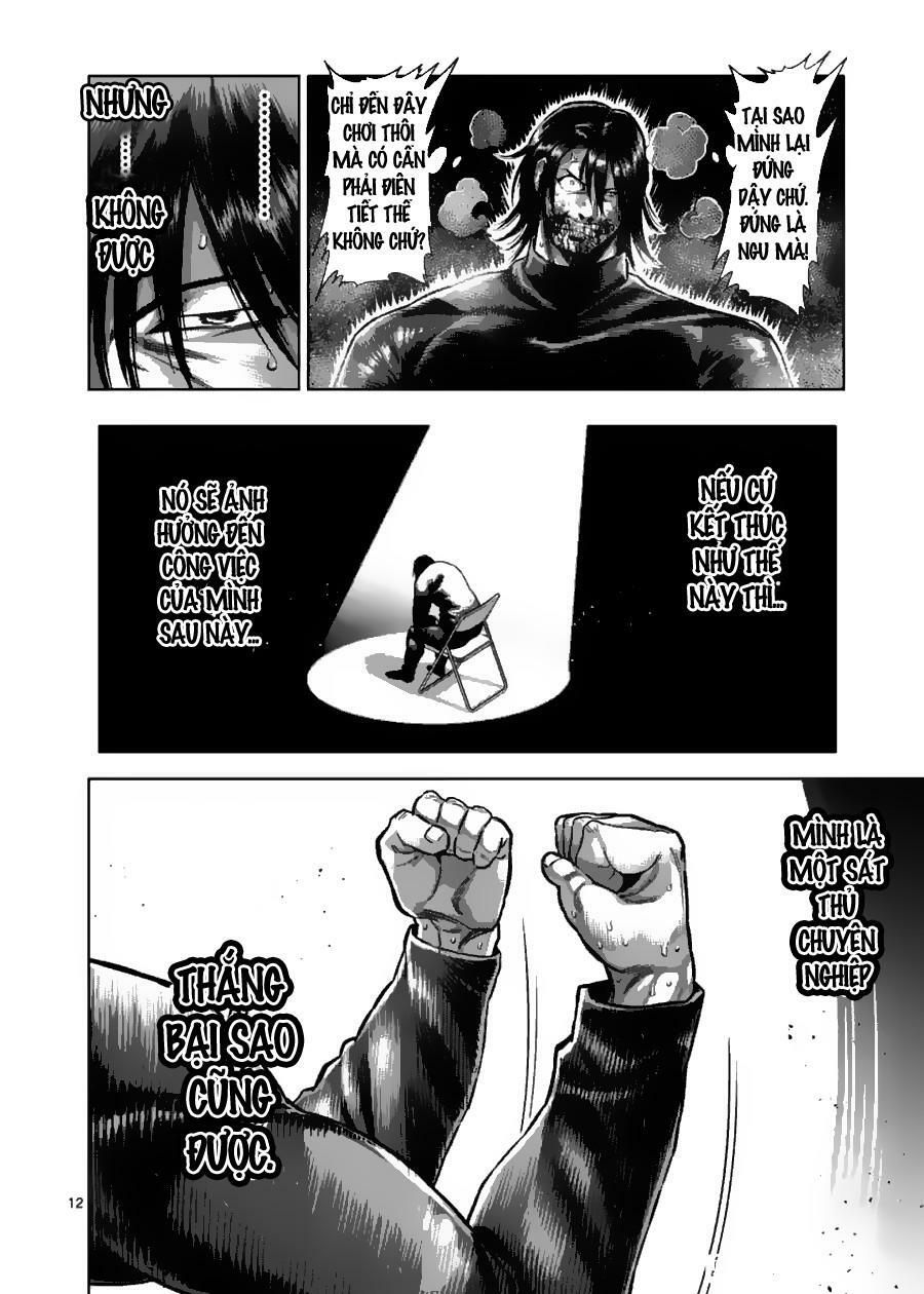 đọc truyện Đấu Trường Ngầm Chương 119 ảnh 14 tại Thiên Thai Truyện