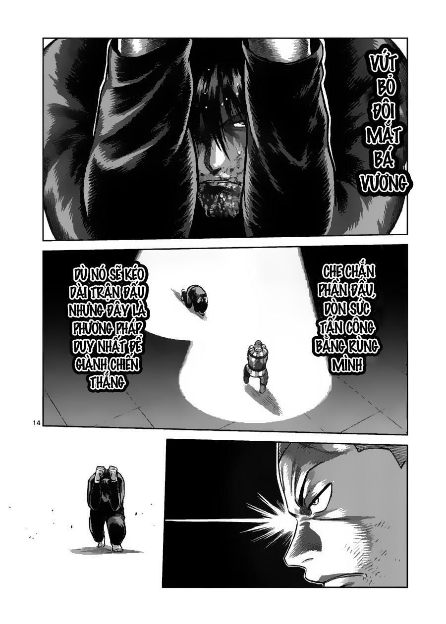 đọc truyện Đấu Trường Ngầm Chương 119 ảnh 16 tại Thiên Thai Truyện