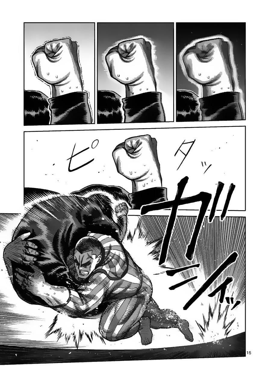 đọc truyện Đấu Trường Ngầm Chương 119 ảnh 17 tại Thiên Thai Truyện