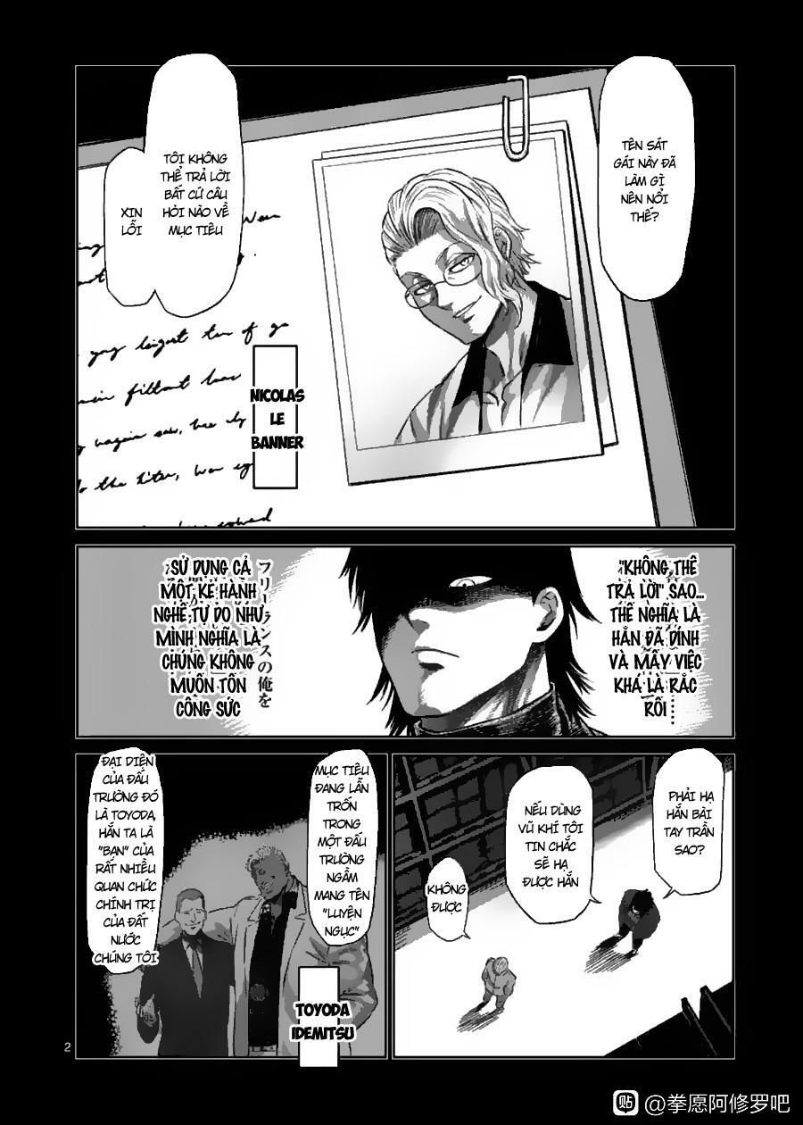 đọc truyện Đấu Trường Ngầm Chương 119 ảnh 4 tại Thiên Thai Truyện