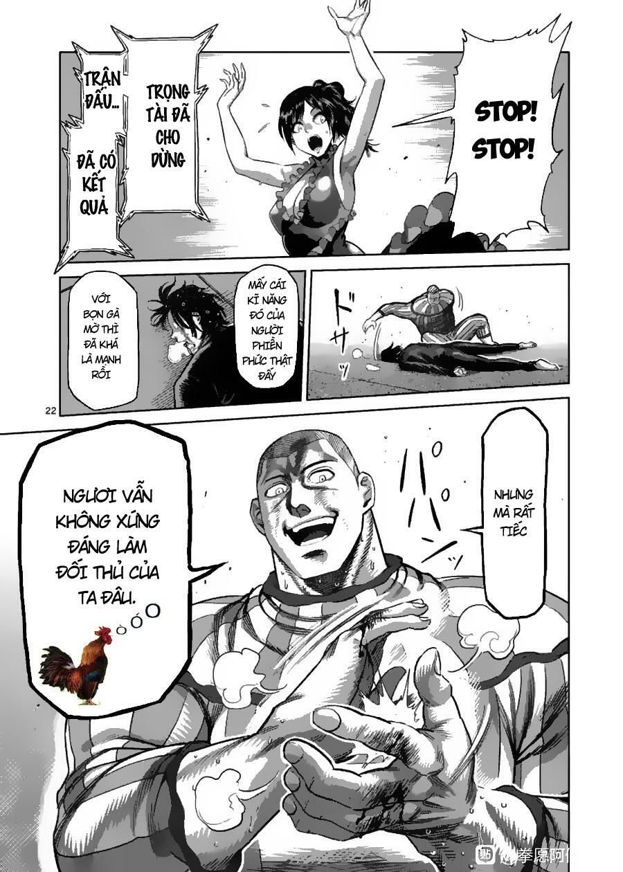 đọc truyện Đấu Trường Ngầm Chương 119 ảnh 24 tại Thiên Thai Truyện