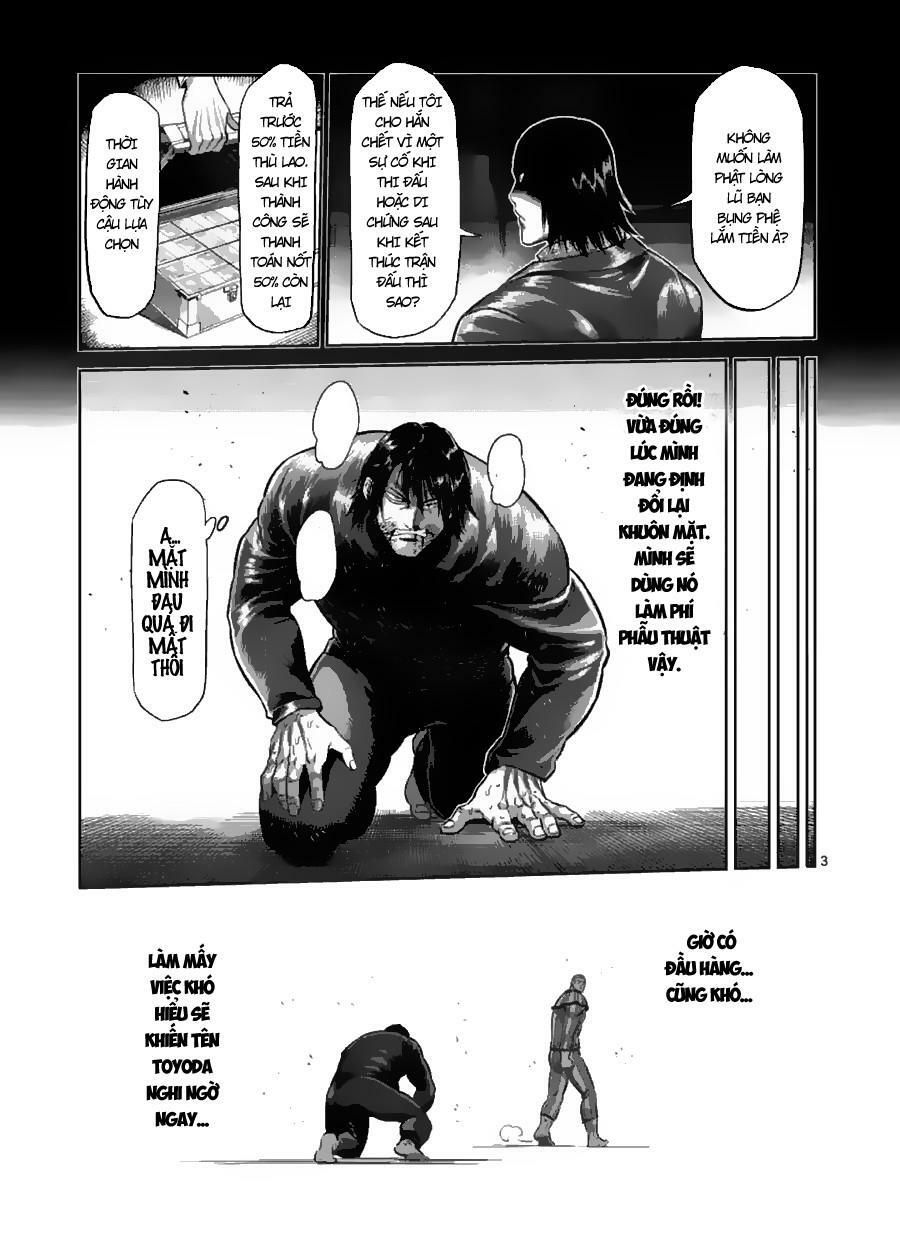 đọc truyện Đấu Trường Ngầm Chương 119 ảnh 5 tại Thiên Thai Truyện