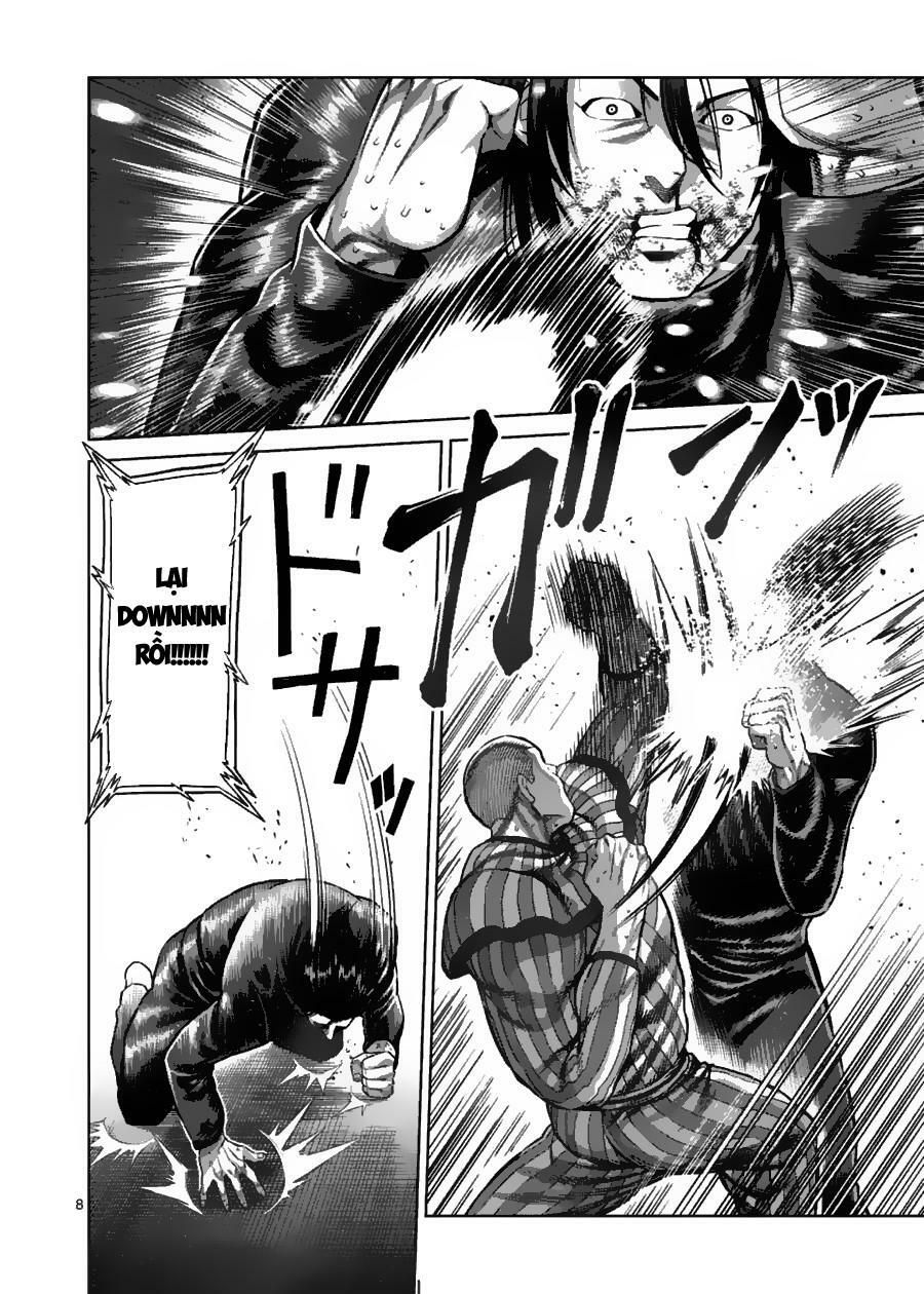 đọc truyện Đấu Trường Ngầm Chương 119 ảnh 10 tại Thiên Thai Truyện