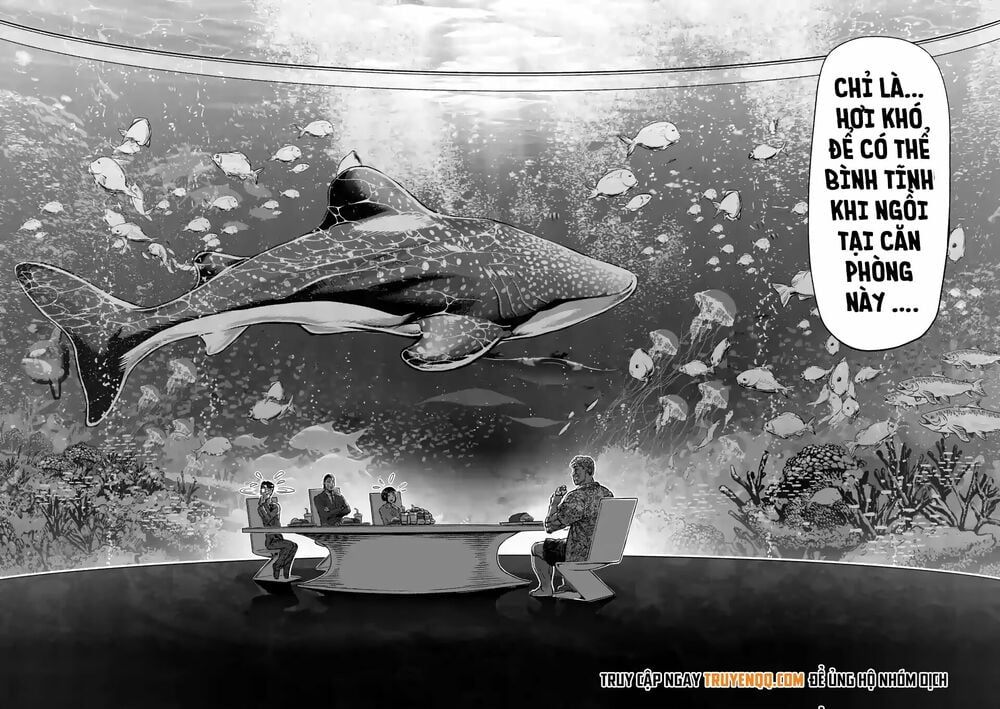 đọc truyện Đấu Trường Ngầm Chương 12 ảnh 13 tại Thiên Thai Truyện