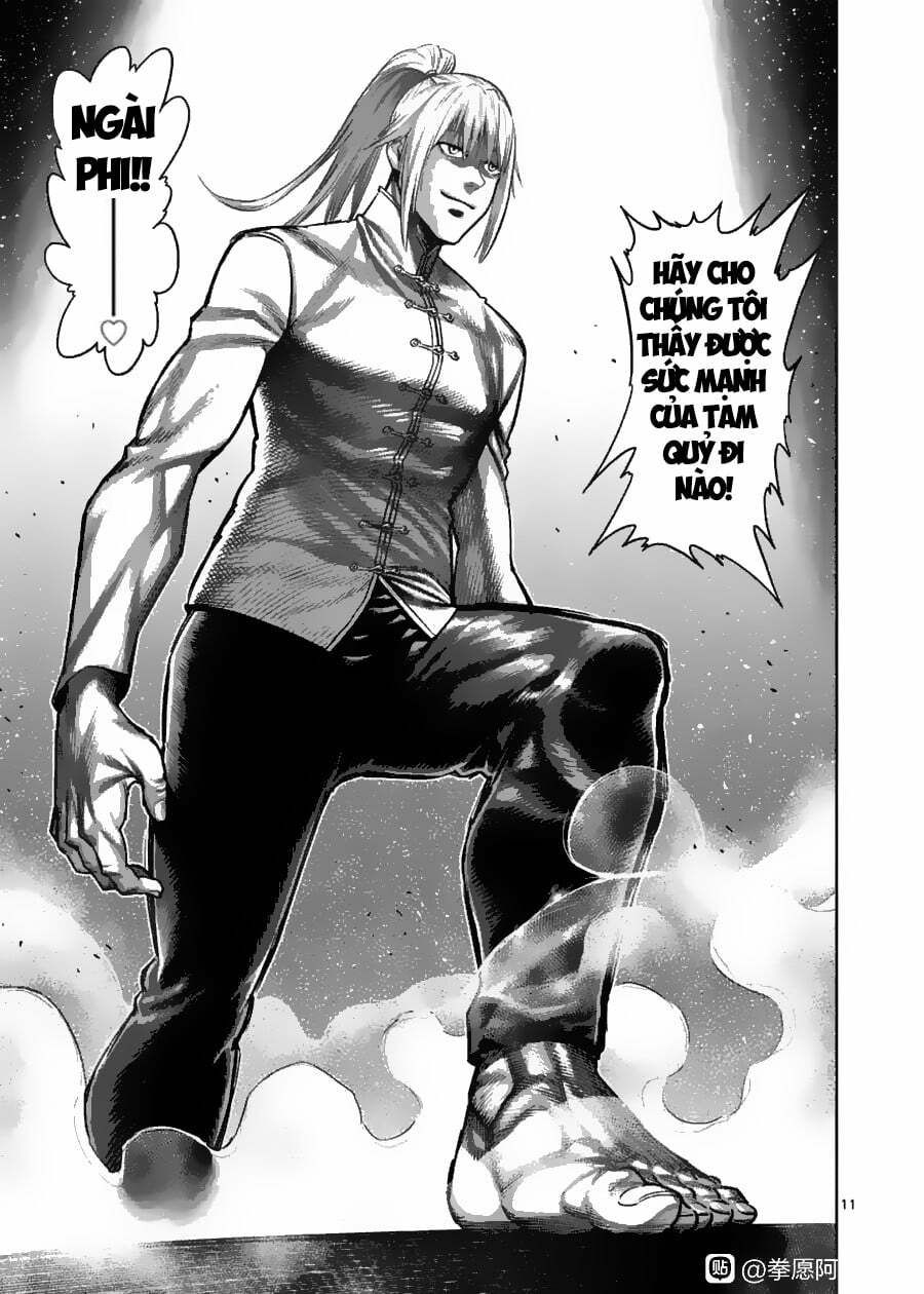 đọc truyện Đấu Trường Ngầm Chương 120 ảnh 13 tại Thiên Thai Truyện