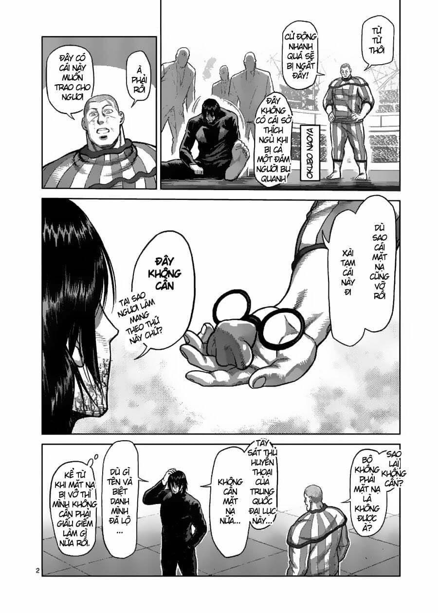 đọc truyện Đấu Trường Ngầm Chương 120 ảnh 4 tại Thiên Thai Truyện