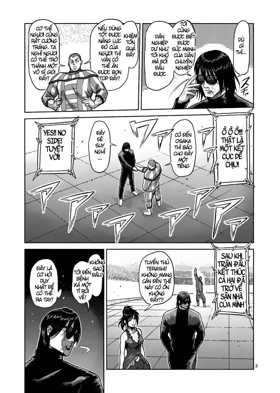 đọc truyện Đấu Trường Ngầm Chương 120 ảnh 5 tại Thiên Thai Truyện