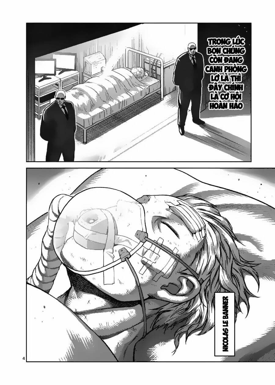 đọc truyện Đấu Trường Ngầm Chương 120 ảnh 6 tại Thiên Thai Truyện