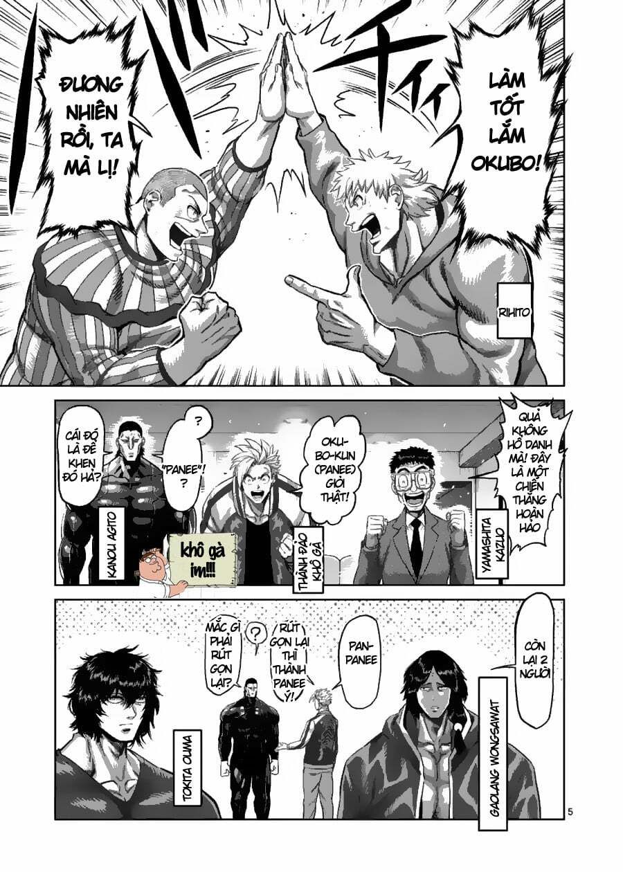 đọc truyện Đấu Trường Ngầm Chương 120 ảnh 7 tại Thiên Thai Truyện