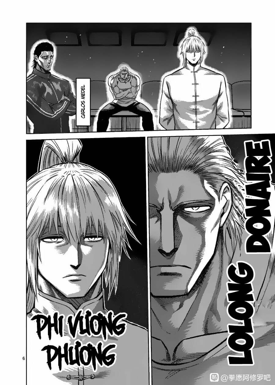 đọc truyện Đấu Trường Ngầm Chương 120 ảnh 8 tại Thiên Thai Truyện