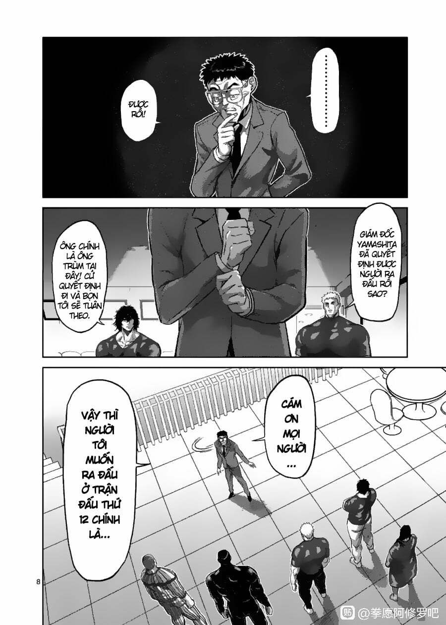 đọc truyện Đấu Trường Ngầm Chương 120 ảnh 10 tại Thiên Thai Truyện