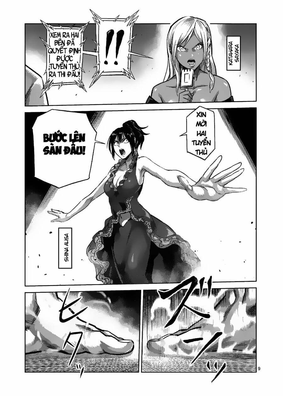 đọc truyện Đấu Trường Ngầm Chương 120 ảnh 11 tại Thiên Thai Truyện