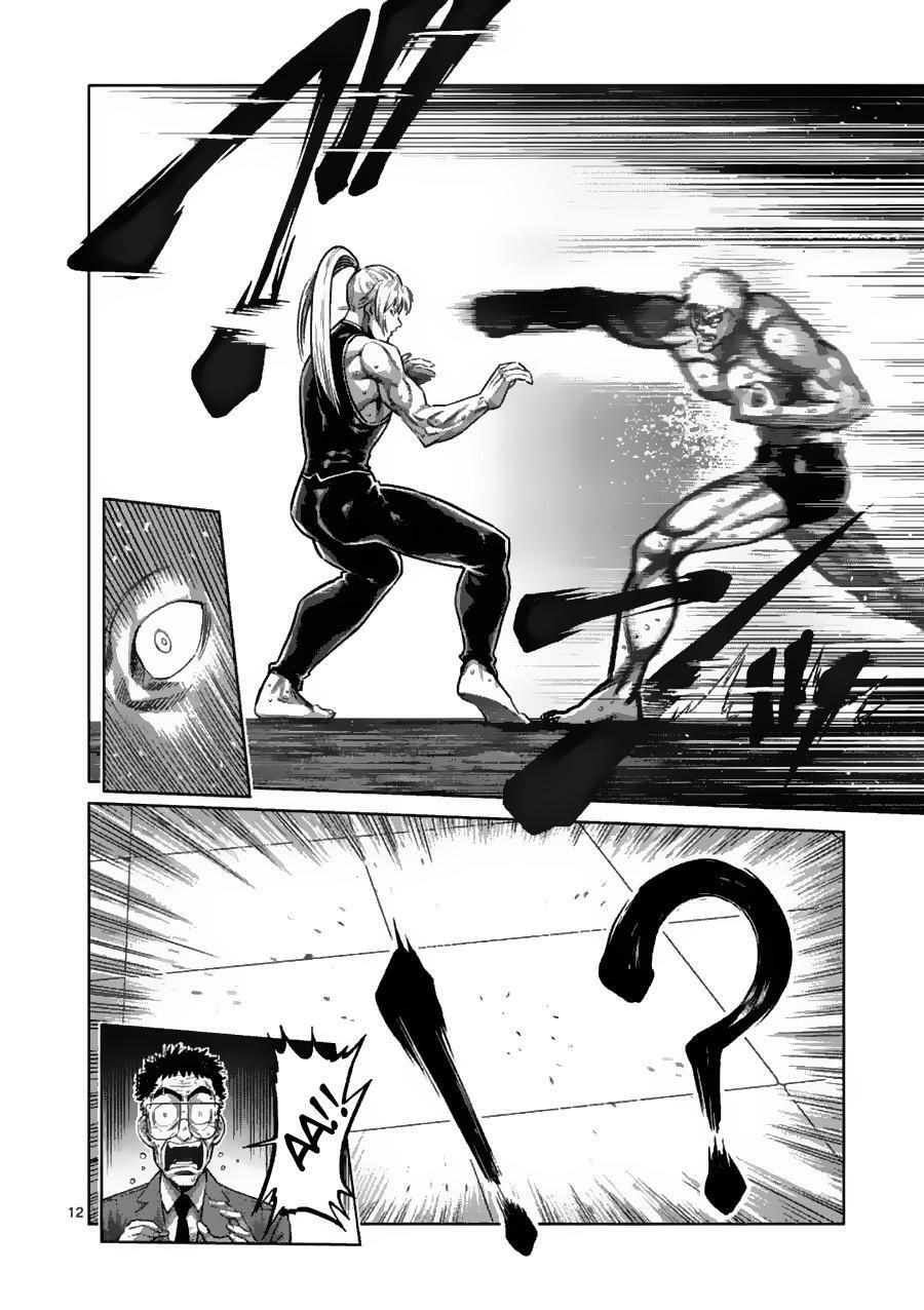 đọc truyện Đấu Trường Ngầm Chương 121 ảnh 14 tại Thiên Thai Truyện