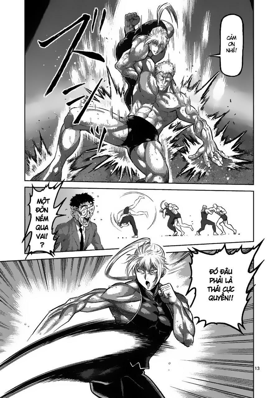 đọc truyện Đấu Trường Ngầm Chương 121 ảnh 15 tại Thiên Thai Truyện