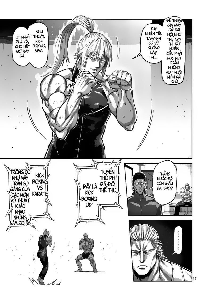 đọc truyện Đấu Trường Ngầm Chương 121 ảnh 19 tại Thiên Thai Truyện