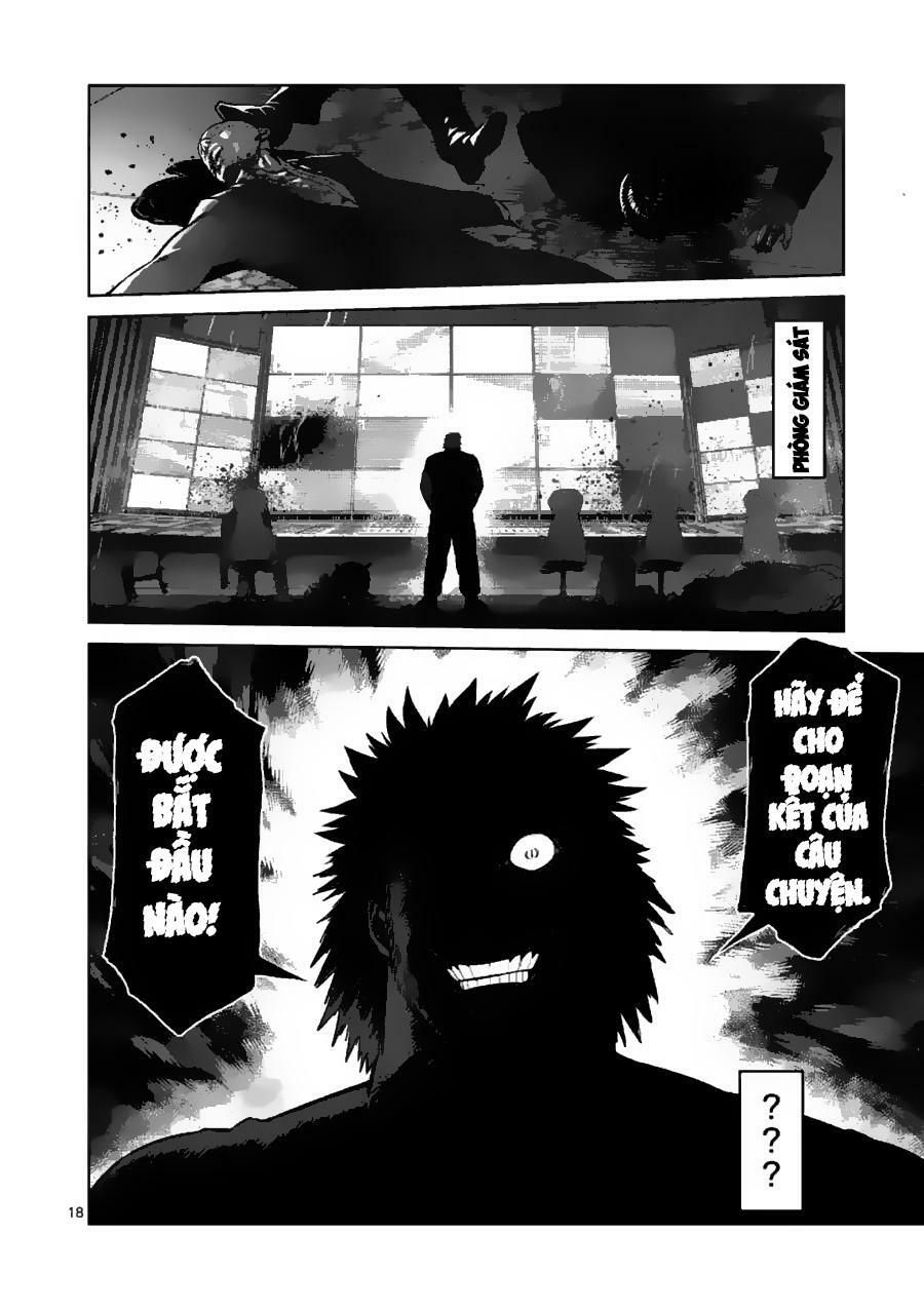 đọc truyện Đấu Trường Ngầm Chương 121 ảnh 20 tại Thiên Thai Truyện