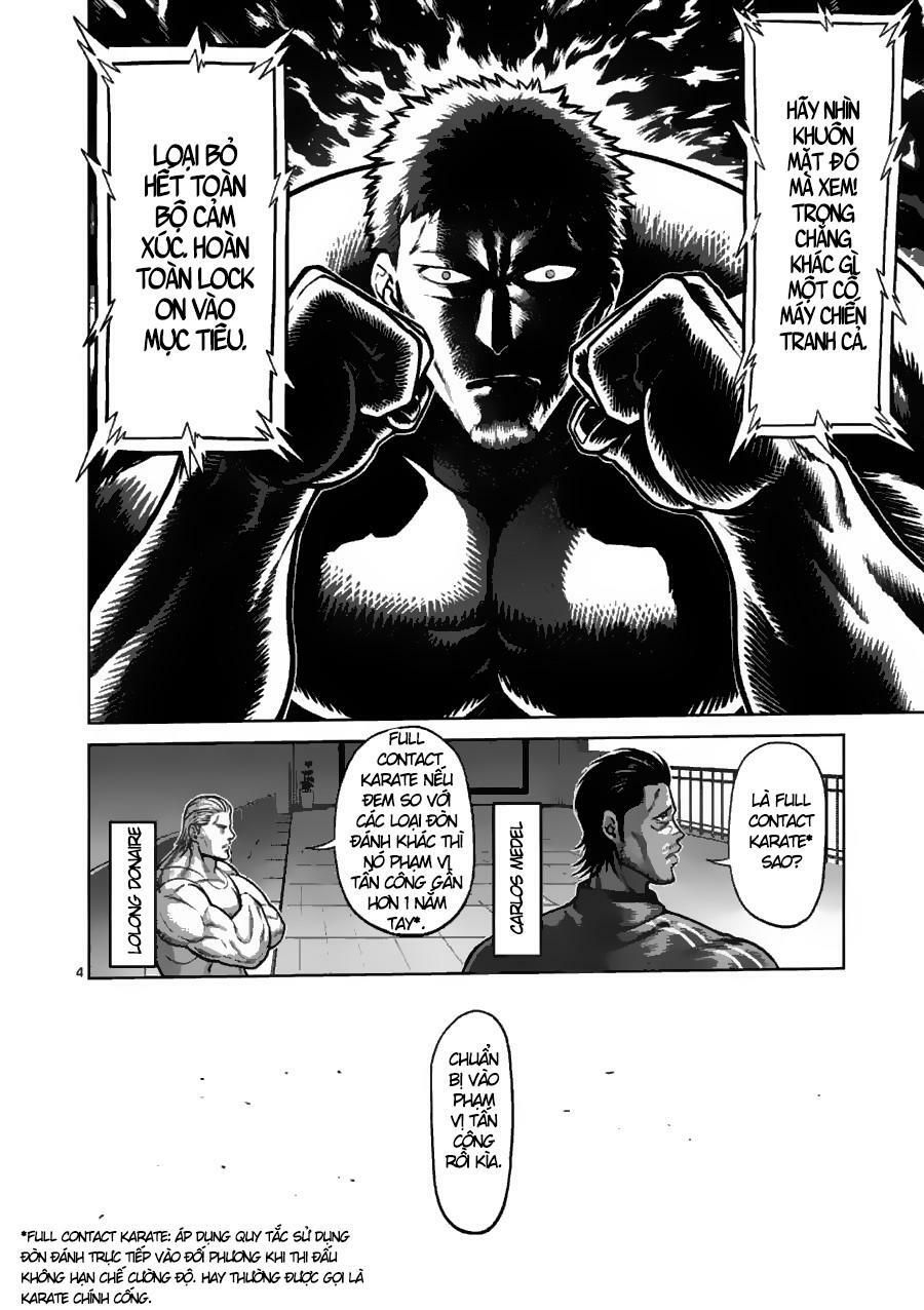 đọc truyện Đấu Trường Ngầm Chương 121 ảnh 6 tại Thiên Thai Truyện