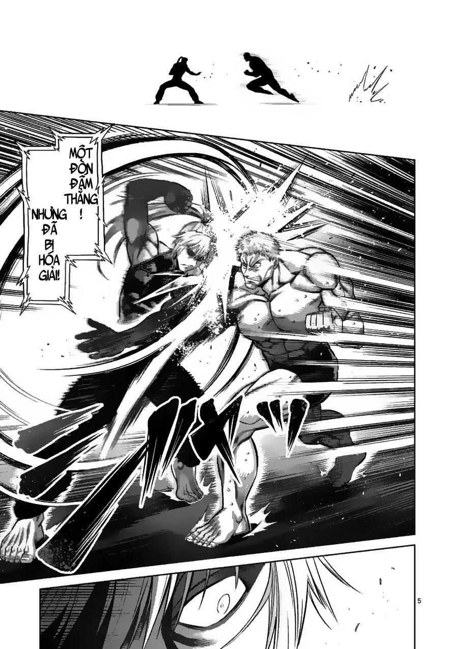 đọc truyện Đấu Trường Ngầm Chương 121 ảnh 7 tại Thiên Thai Truyện