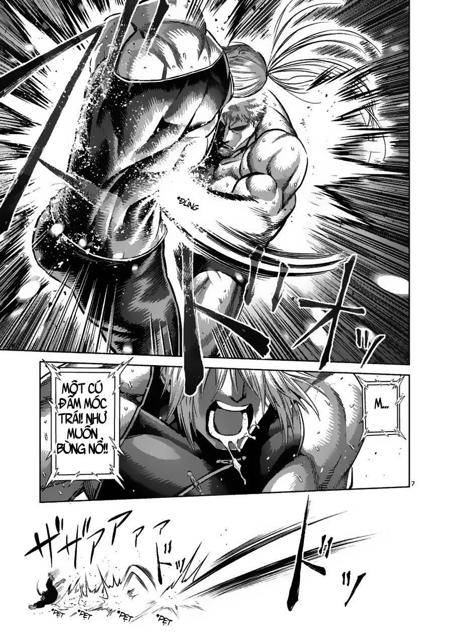 đọc truyện Đấu Trường Ngầm Chương 121 ảnh 9 tại Thiên Thai Truyện