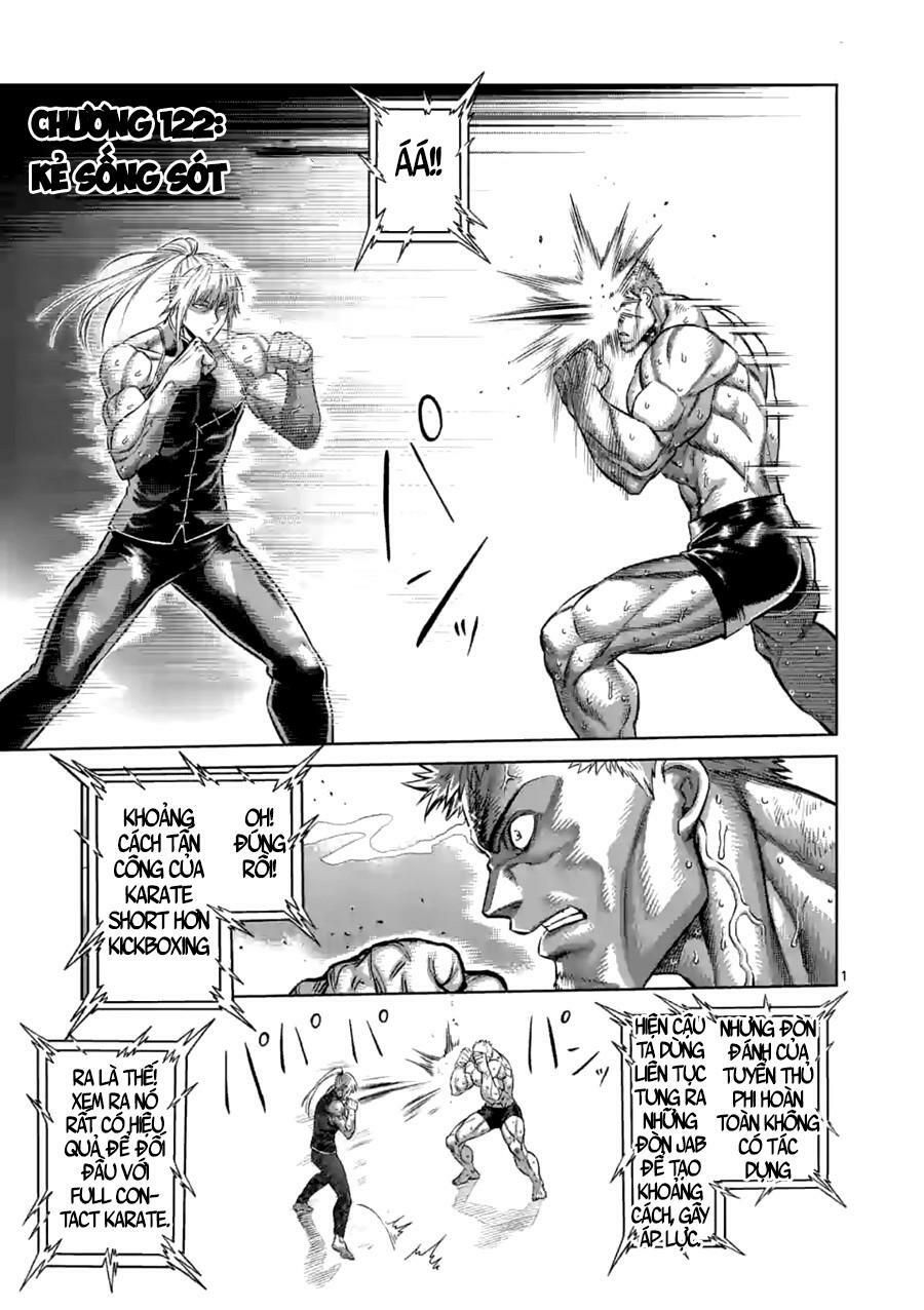 đọc truyện Đấu Trường Ngầm Chương 122 ảnh 3 tại Thiên Thai Truyện