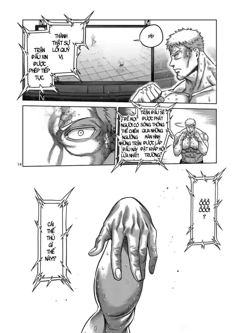 đọc truyện Đấu Trường Ngầm Chương 122 ảnh 16 tại Thiên Thai Truyện