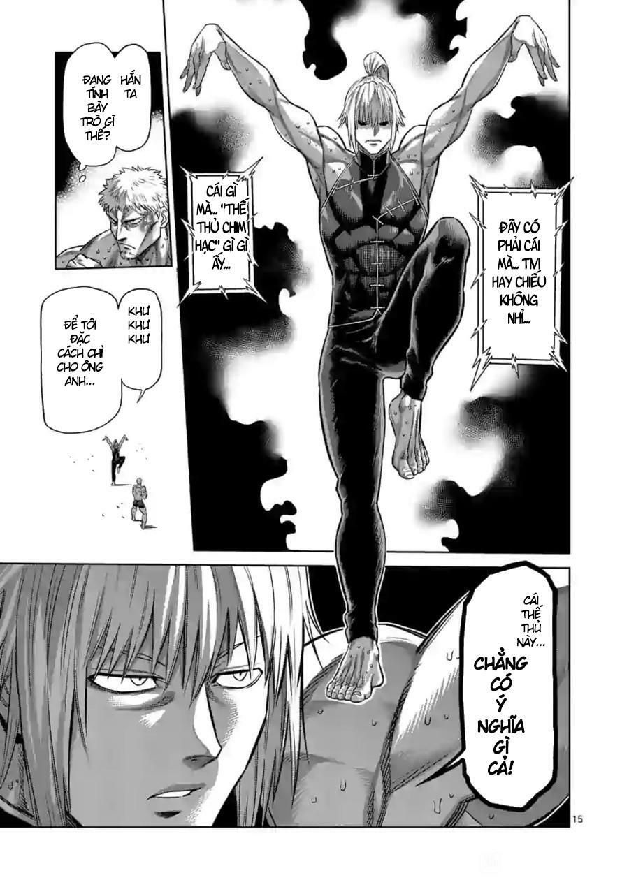 đọc truyện Đấu Trường Ngầm Chương 122 ảnh 17 tại Thiên Thai Truyện