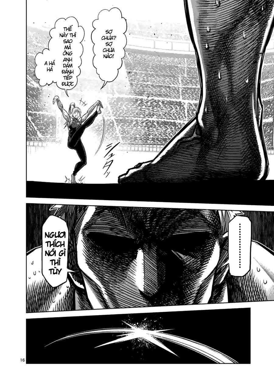 đọc truyện Đấu Trường Ngầm Chương 122 ảnh 18 tại Thiên Thai Truyện