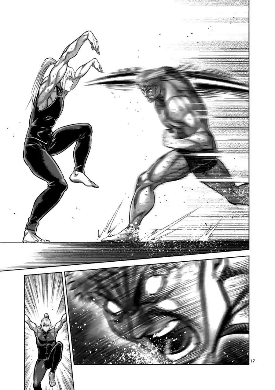 đọc truyện Đấu Trường Ngầm Chương 122 ảnh 19 tại Thiên Thai Truyện