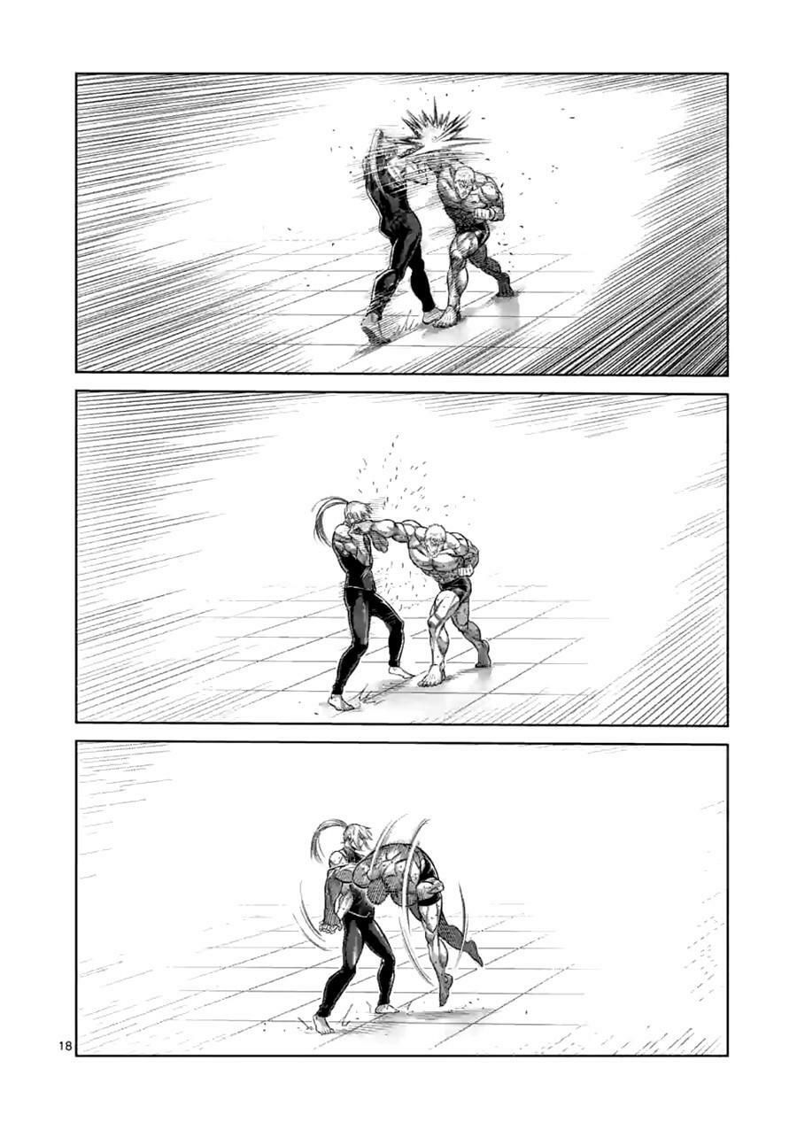 đọc truyện Đấu Trường Ngầm Chương 122 ảnh 20 tại Thiên Thai Truyện