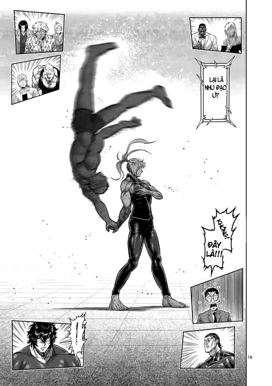 đọc truyện Đấu Trường Ngầm Chương 122 ảnh 21 tại Thiên Thai Truyện