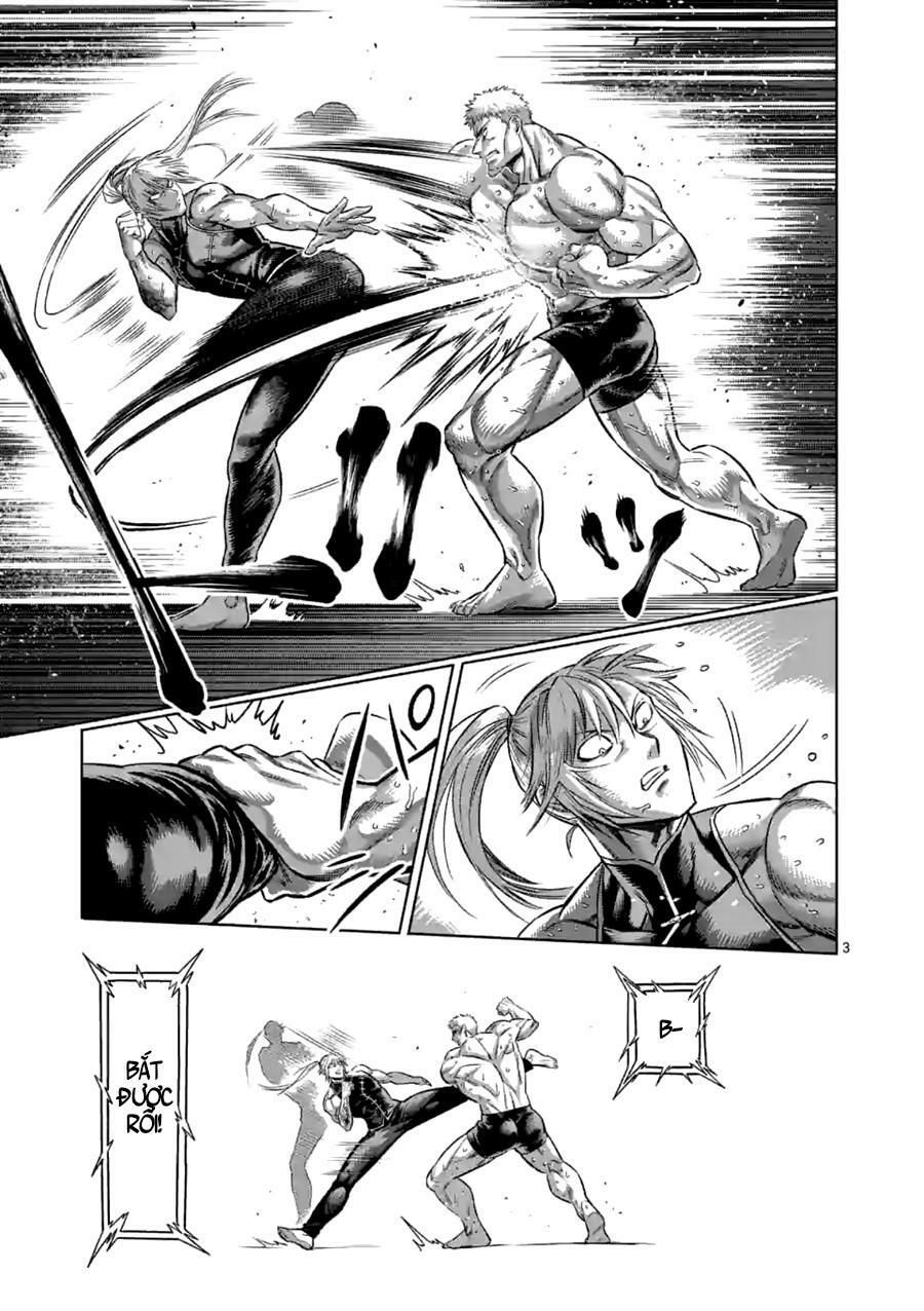 đọc truyện Đấu Trường Ngầm Chương 122 ảnh 5 tại Thiên Thai Truyện