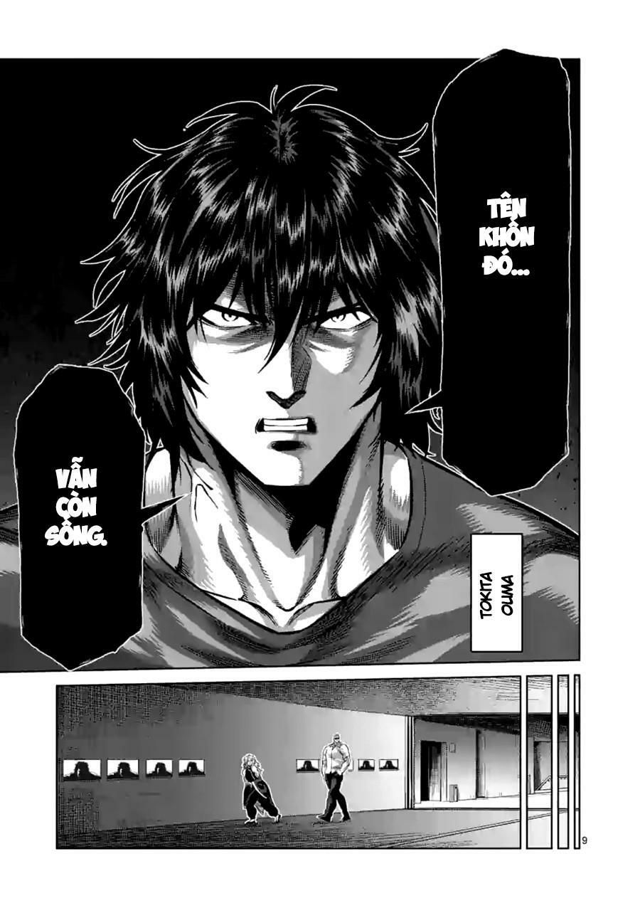 đọc truyện Đấu Trường Ngầm Chương 122 ảnh 11 tại Thiên Thai Truyện