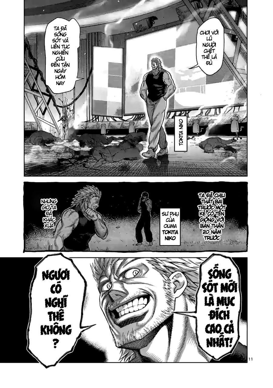 đọc truyện Đấu Trường Ngầm Chương 123 ảnh 13 tại Thiên Thai Truyện