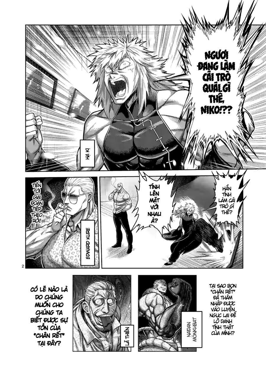 đọc truyện Đấu Trường Ngầm Chương 123 ảnh 4 tại Thiên Thai Truyện