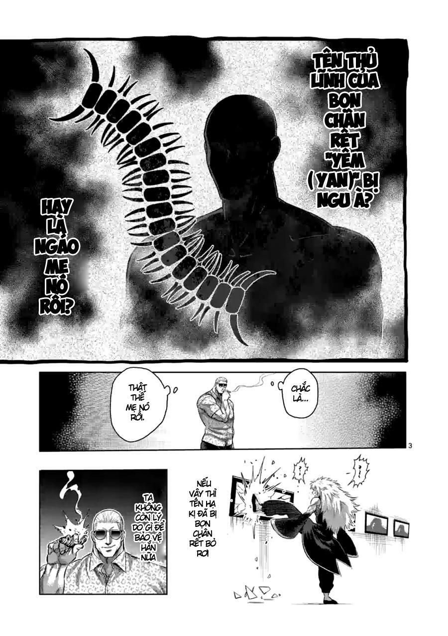 đọc truyện Đấu Trường Ngầm Chương 123 ảnh 5 tại Thiên Thai Truyện