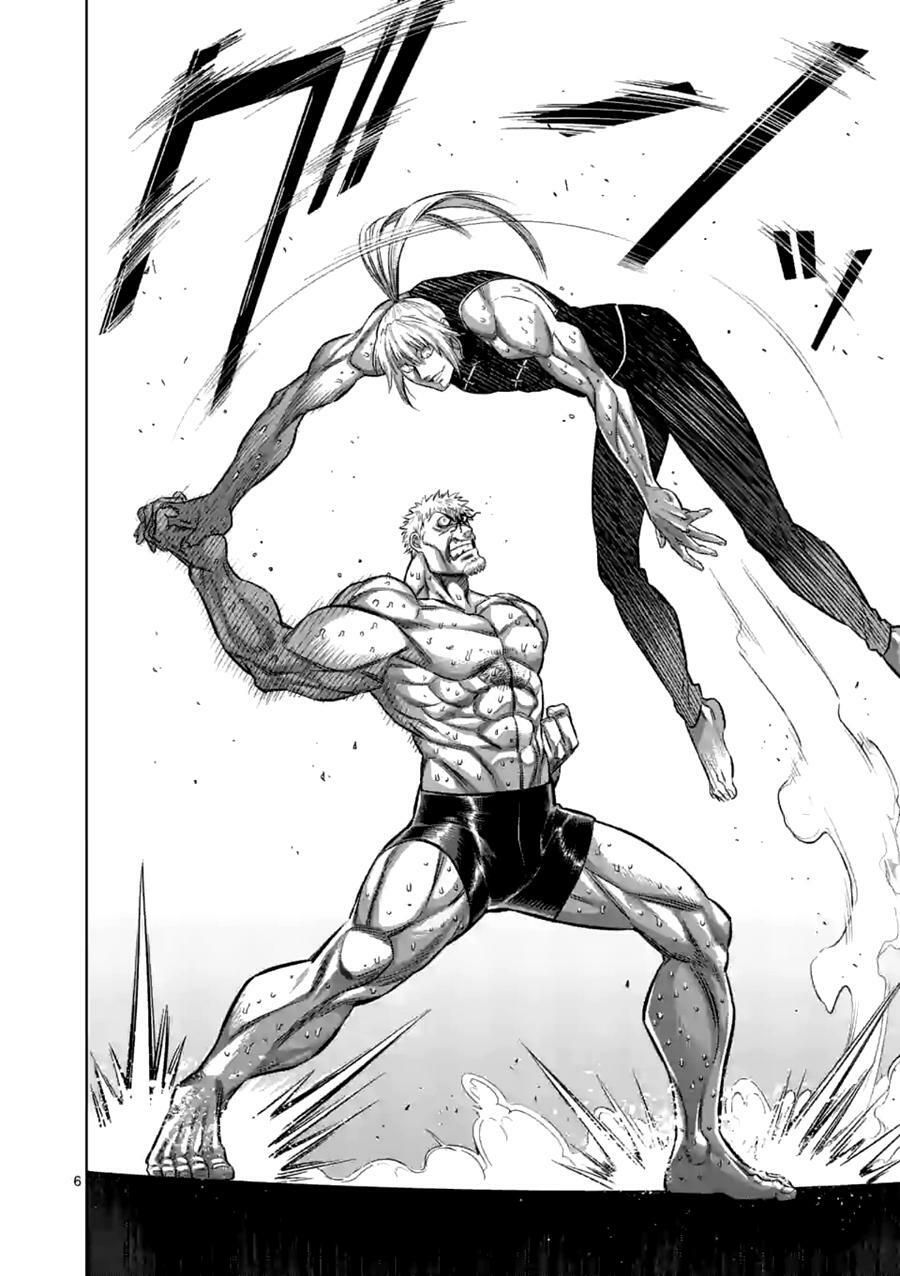 đọc truyện Đấu Trường Ngầm Chương 123 ảnh 8 tại Thiên Thai Truyện