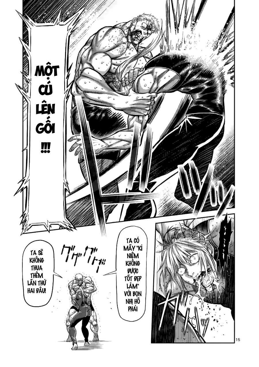 đọc truyện Đấu Trường Ngầm Chương 124 ảnh 17 tại Thiên Thai Truyện