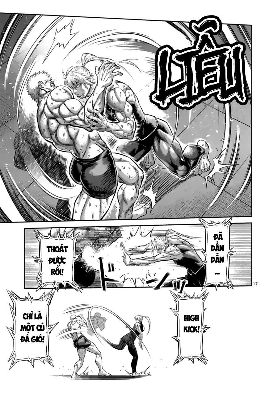 đọc truyện Đấu Trường Ngầm Chương 124 ảnh 19 tại Thiên Thai Truyện