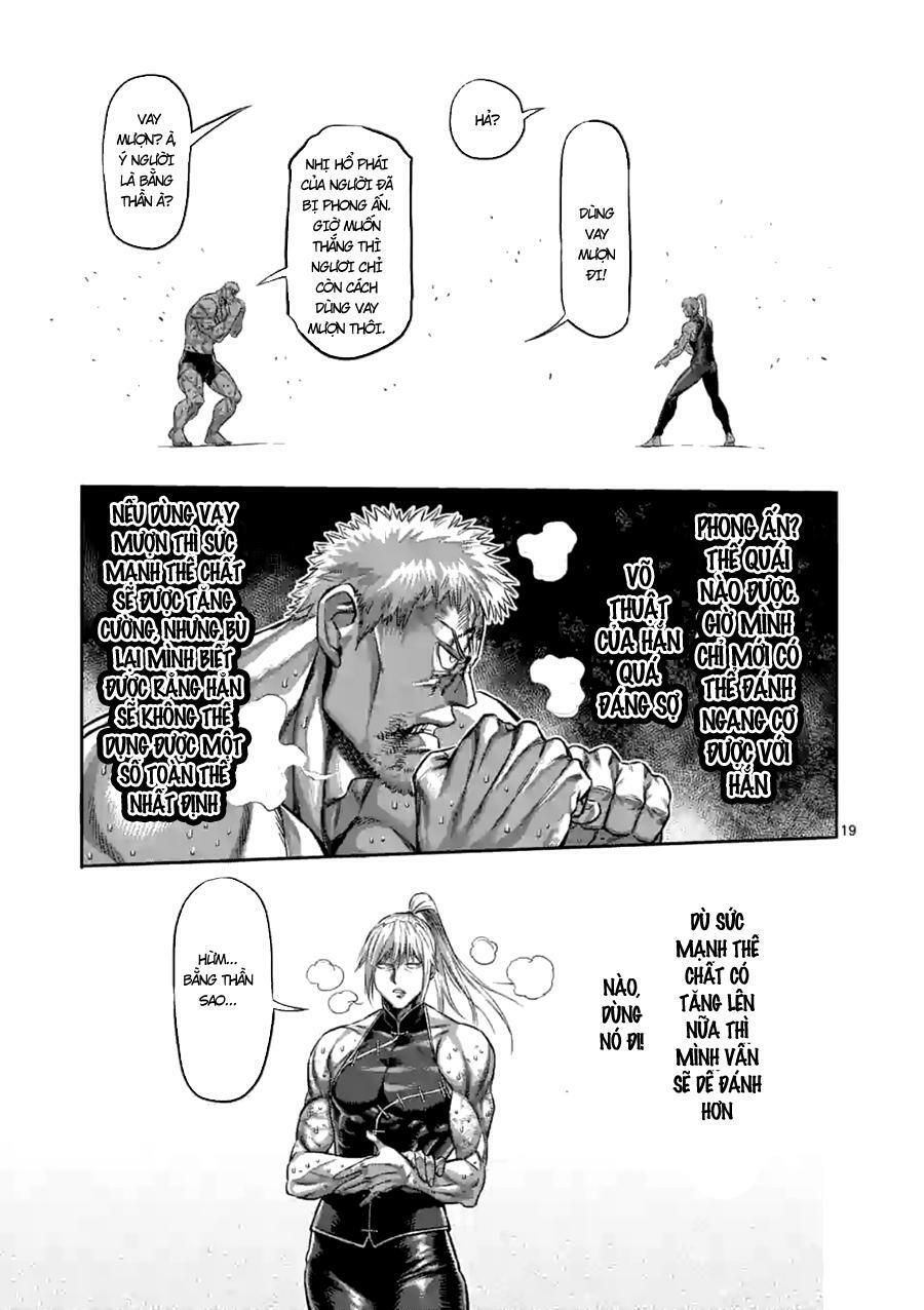 đọc truyện Đấu Trường Ngầm Chương 124 ảnh 21 tại Thiên Thai Truyện